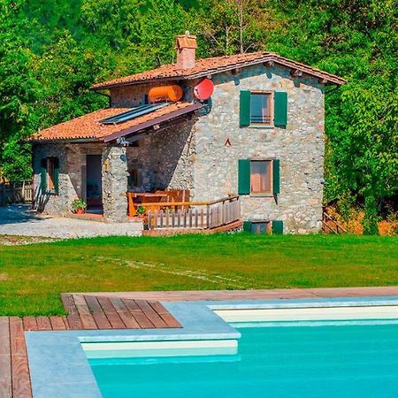 Casa Pescaglia Vila Exterior foto