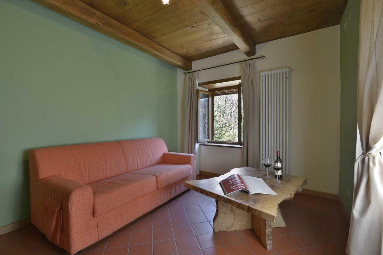 Casa Pescaglia Vila Exterior foto