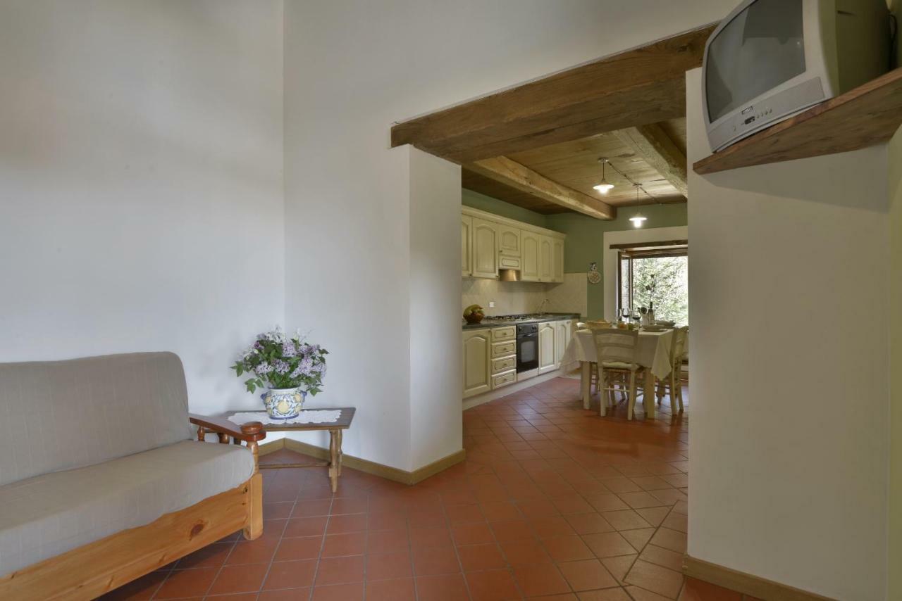 Casa Pescaglia Vila Exterior foto