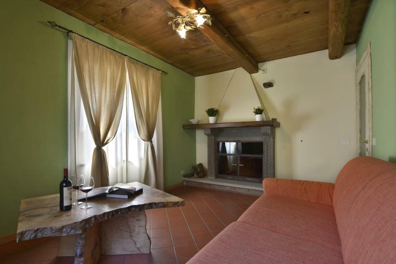 Casa Pescaglia Vila Exterior foto