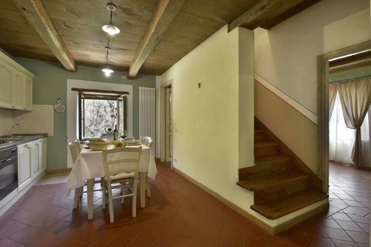 Casa Pescaglia Vila Exterior foto
