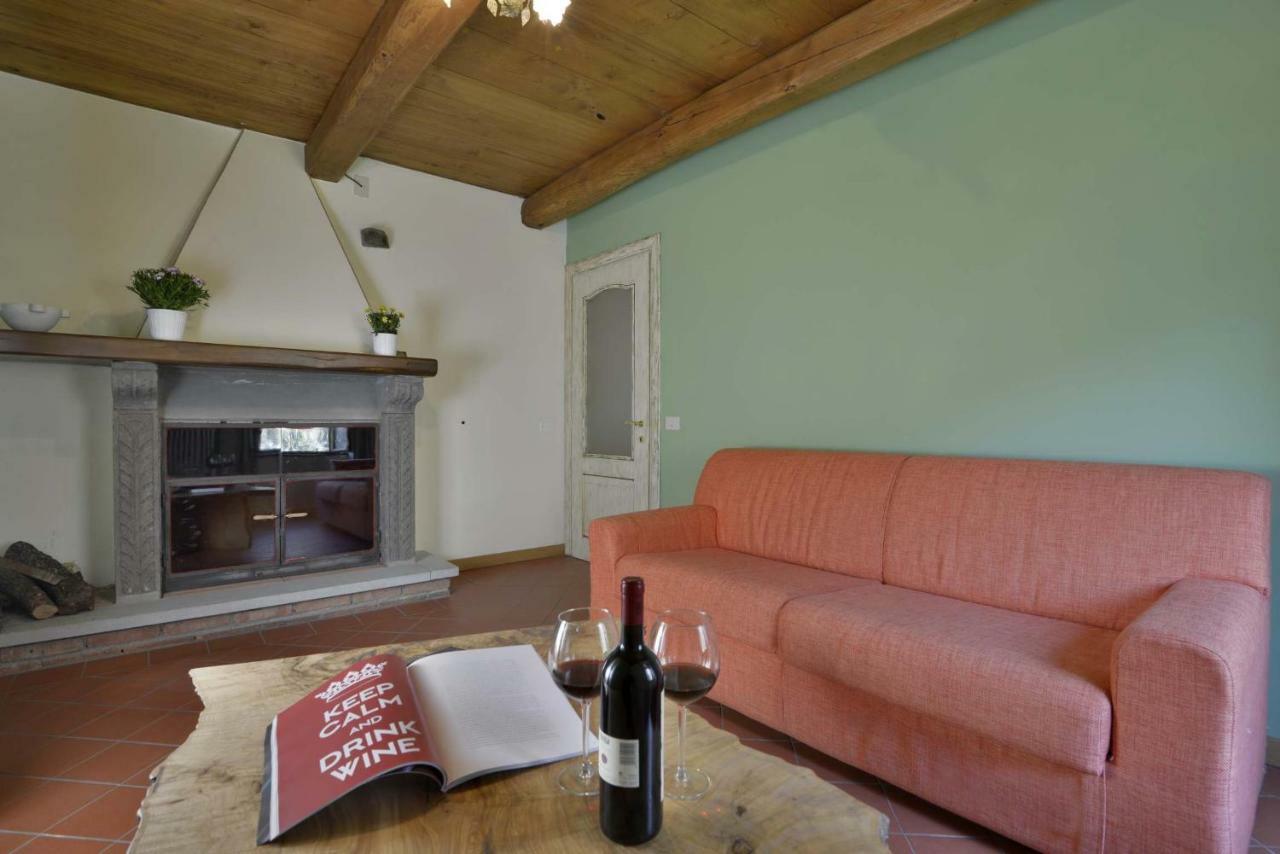 Casa Pescaglia Vila Exterior foto