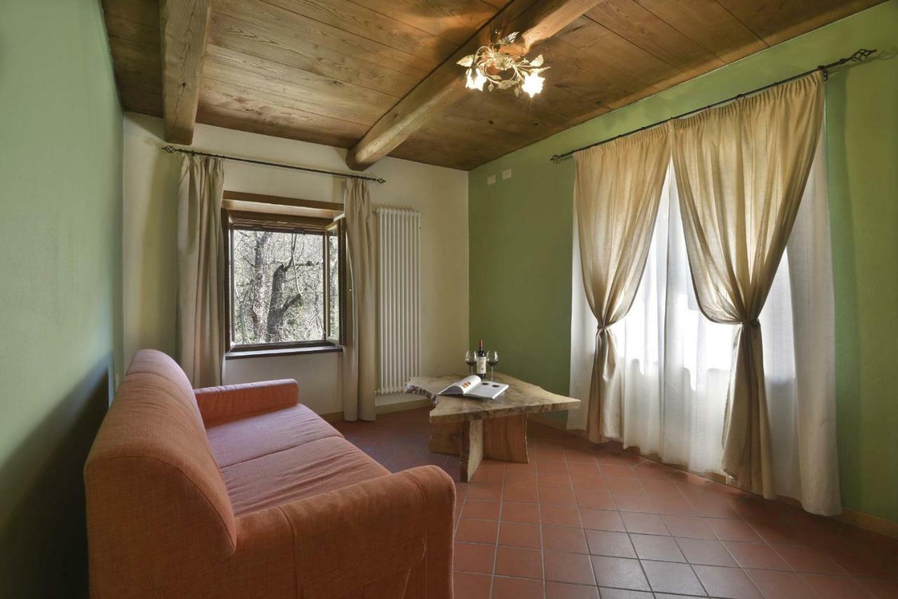 Casa Pescaglia Vila Exterior foto